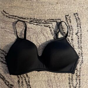Jessica Simpson Elegant Black Bra